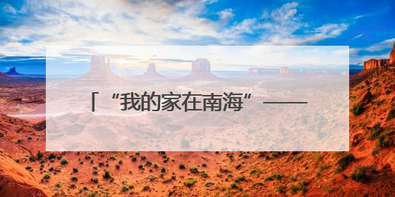 “我的家在南海”——5.23海龟保护主题科普宣传活动走进永兴岛