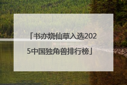 书亦烧仙草入选2025中国独角兽排行榜
