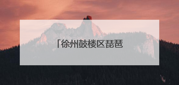 徐州鼓楼区琵琶街道深入推进安全宣传进社区活动