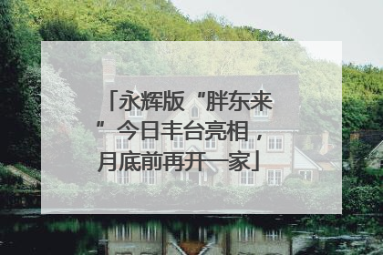 永辉版“胖东来”今日丰台亮相，月底前再开一家