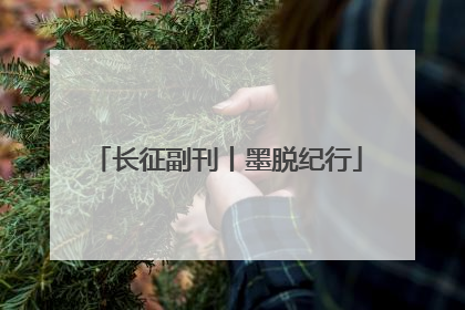 长征副刊丨墨脱纪行